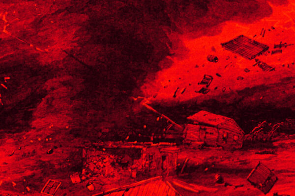 Before the Deluge | Jean-Jacques Martinod
