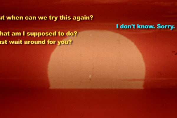 Onward Lossless Follows | Michael Robinson