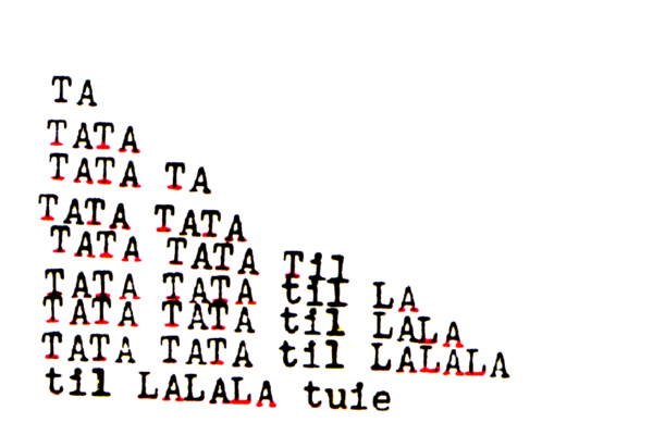 Primiti Too Taa | Ed Ackerman