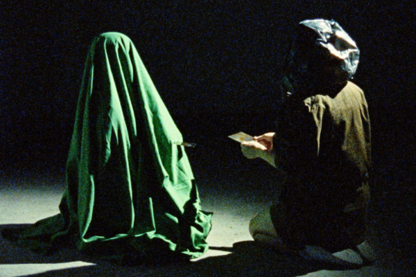 Negative Hallucination | Diego Behncke