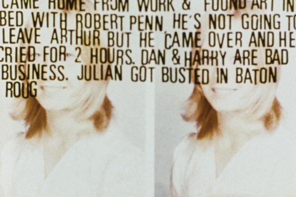 letters, notes | Stephanie Barber