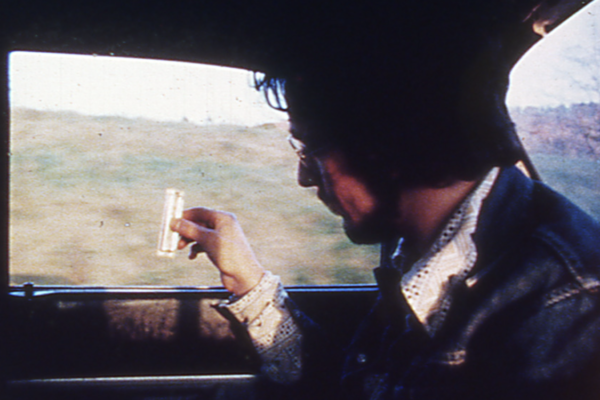 Harmonica | Larry Gottheim